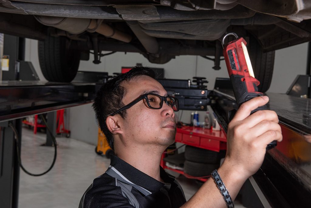Top 4 Benefits of Mercedes Sprinter & Vito Vans Routine Maintenance
