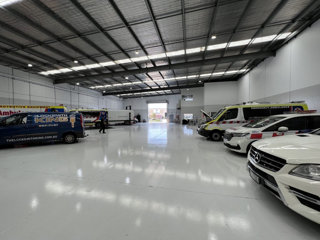 mercedes diesel experts at eurostar diesels sunshine west mercedes cars and vans inside clean workshop
