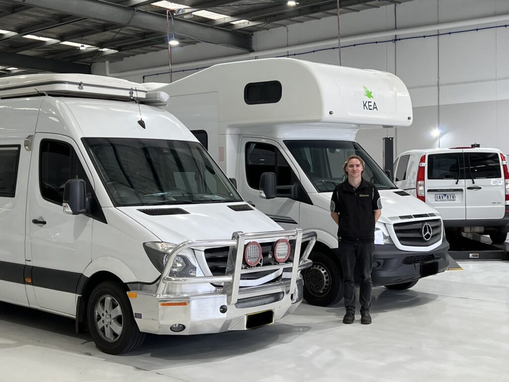 Mercedes Sprinter Service