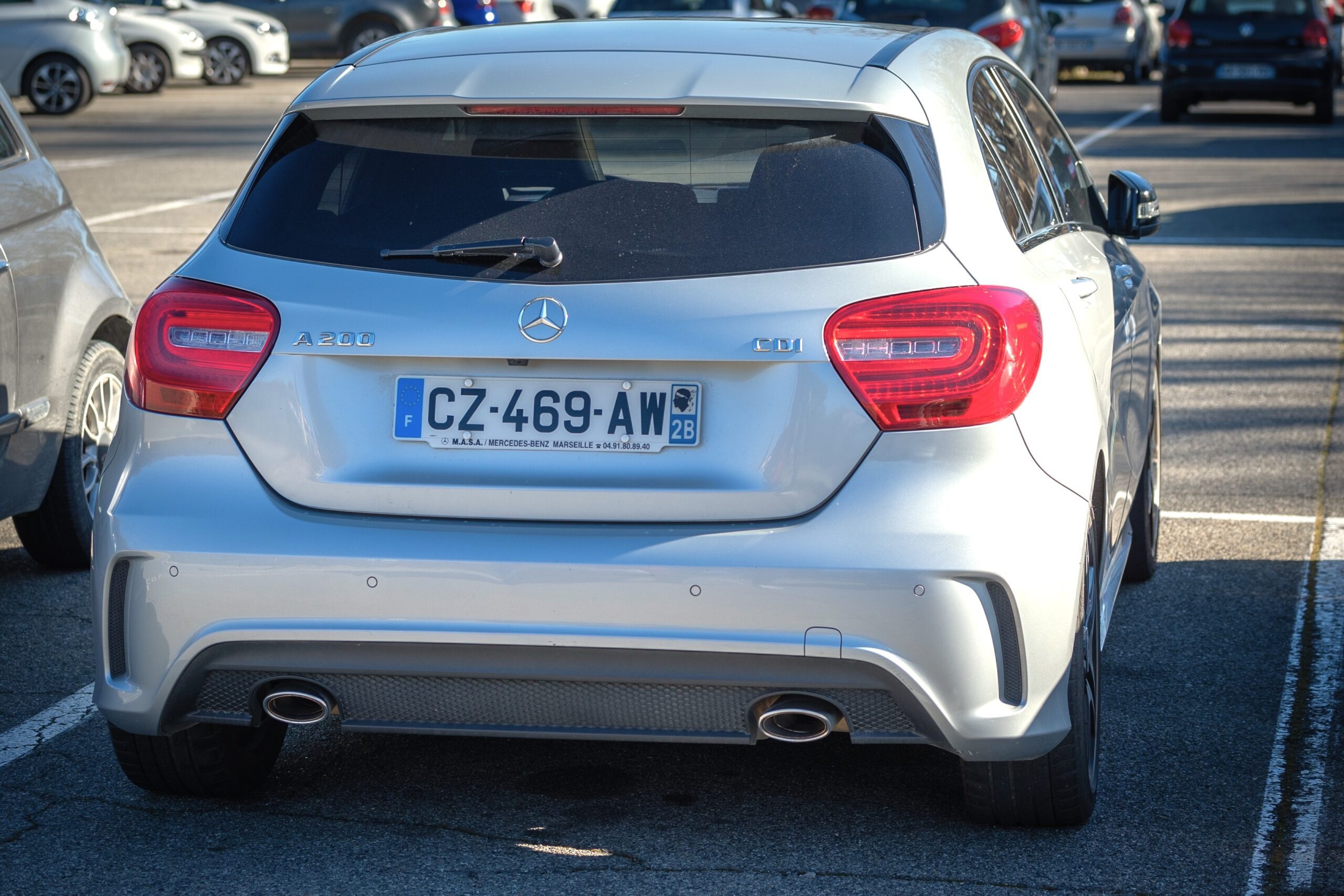mercedes a200 cdi service and repairs