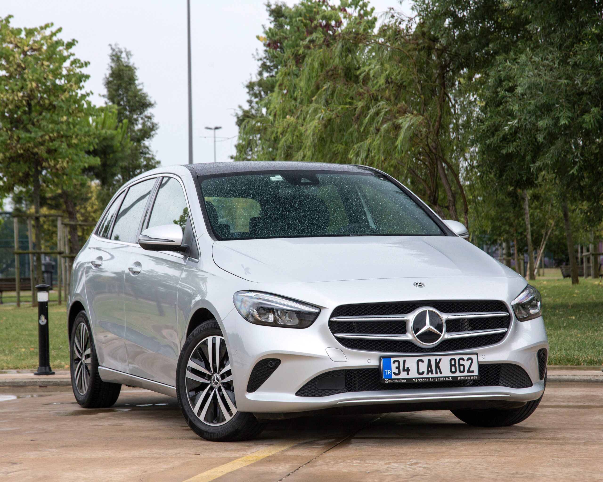 mercedes b class repairs and service