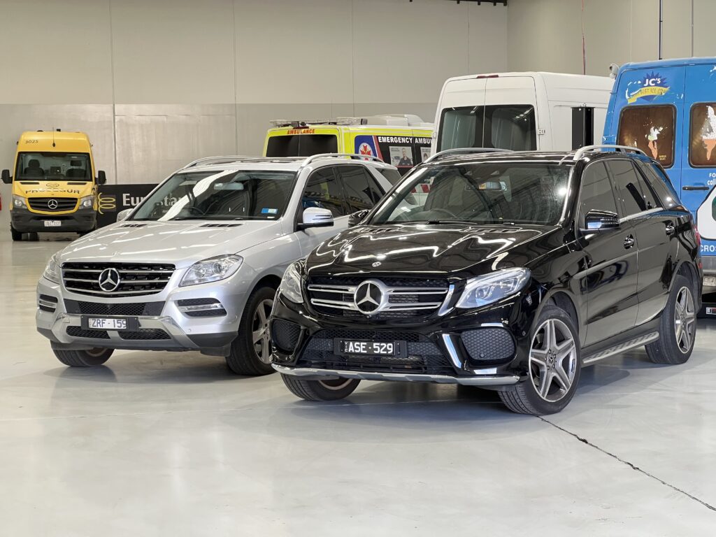 mercedes ml 250 class service and repair